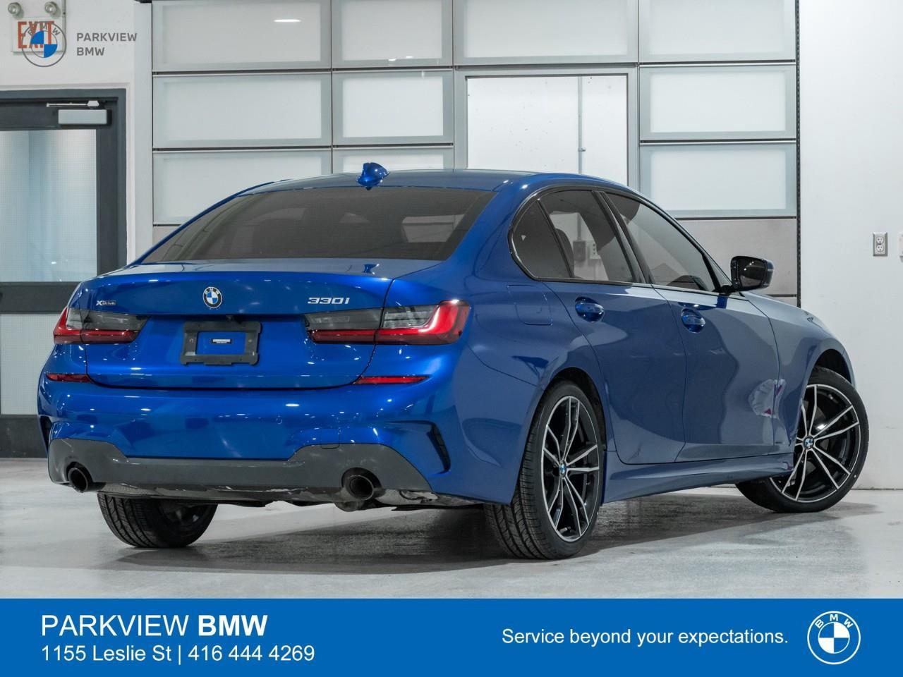 2022 BMW 330 i xDrive 4dr All-Wheel Drive Sedan Photo