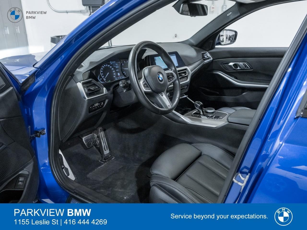 2022 BMW 330 i xDrive 4dr All-Wheel Drive Sedan Photo