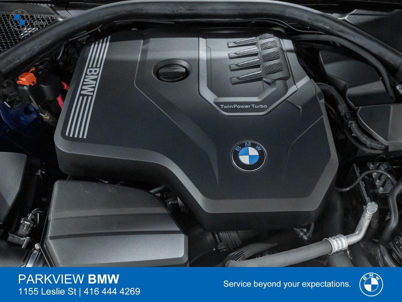 2022 BMW 330 i xDrive 4dr All-Wheel Drive Sedan Photo
