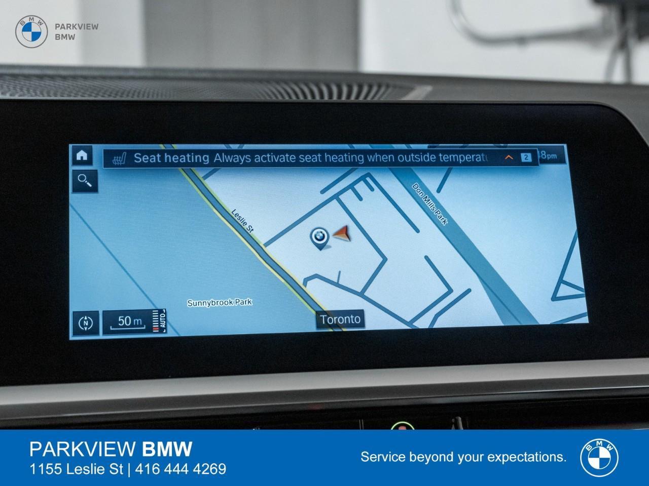 2022 BMW 330 i xDrive 4dr All-Wheel Drive Sedan Photo