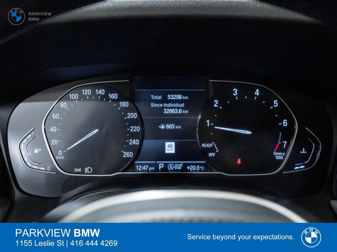 2022 BMW 330 i xDrive 4dr All-Wheel Drive Sedan Photo