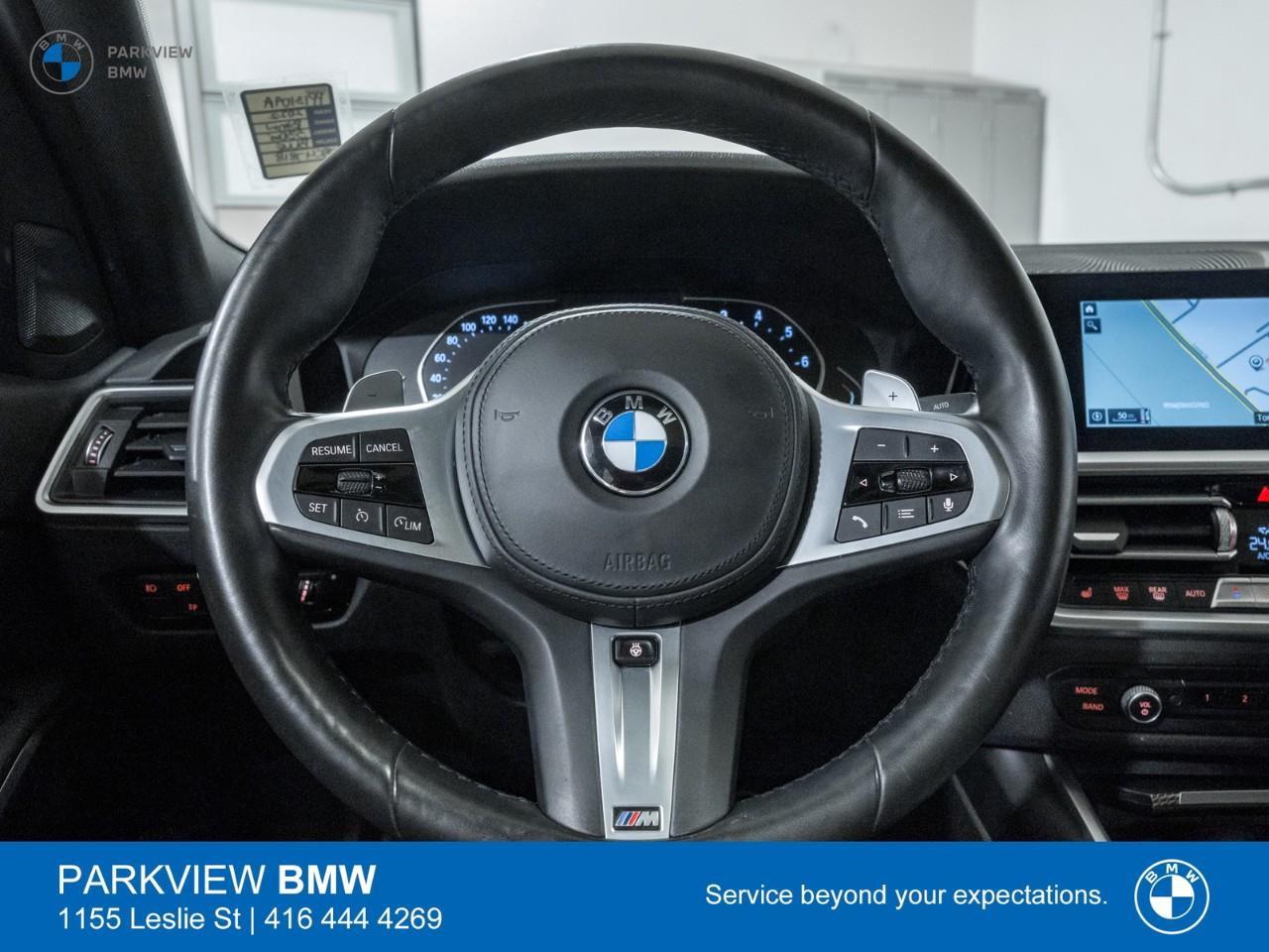 2022 BMW 330 i xDrive 4dr All-Wheel Drive Sedan Photo