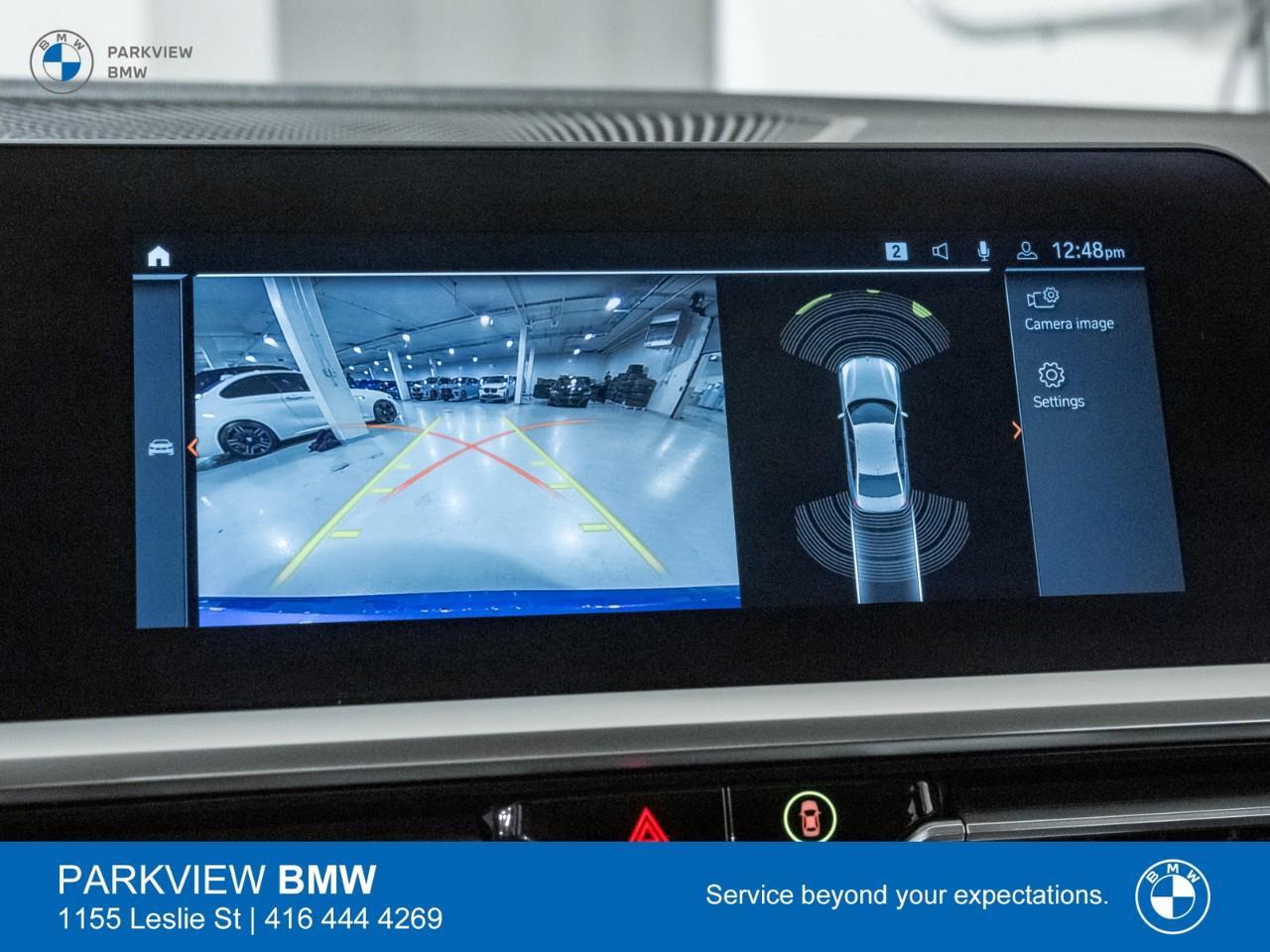 2022 BMW 330 i xDrive 4dr All-Wheel Drive Sedan Photo