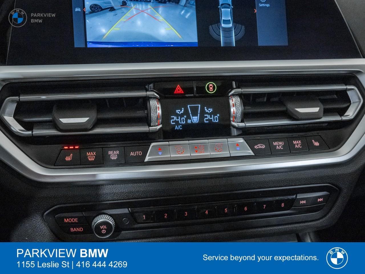 2022 BMW 330 i xDrive 4dr All-Wheel Drive Sedan Photo