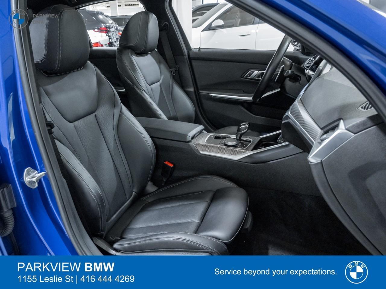 2022 BMW 330 i xDrive 4dr All-Wheel Drive Sedan Photo