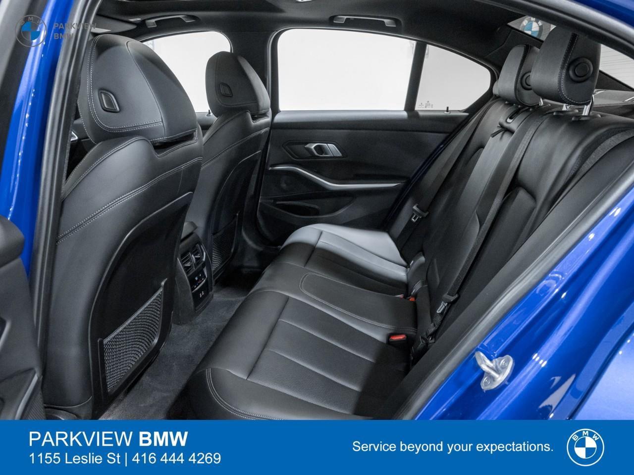 2022 BMW 330 i xDrive 4dr All-Wheel Drive Sedan Photo