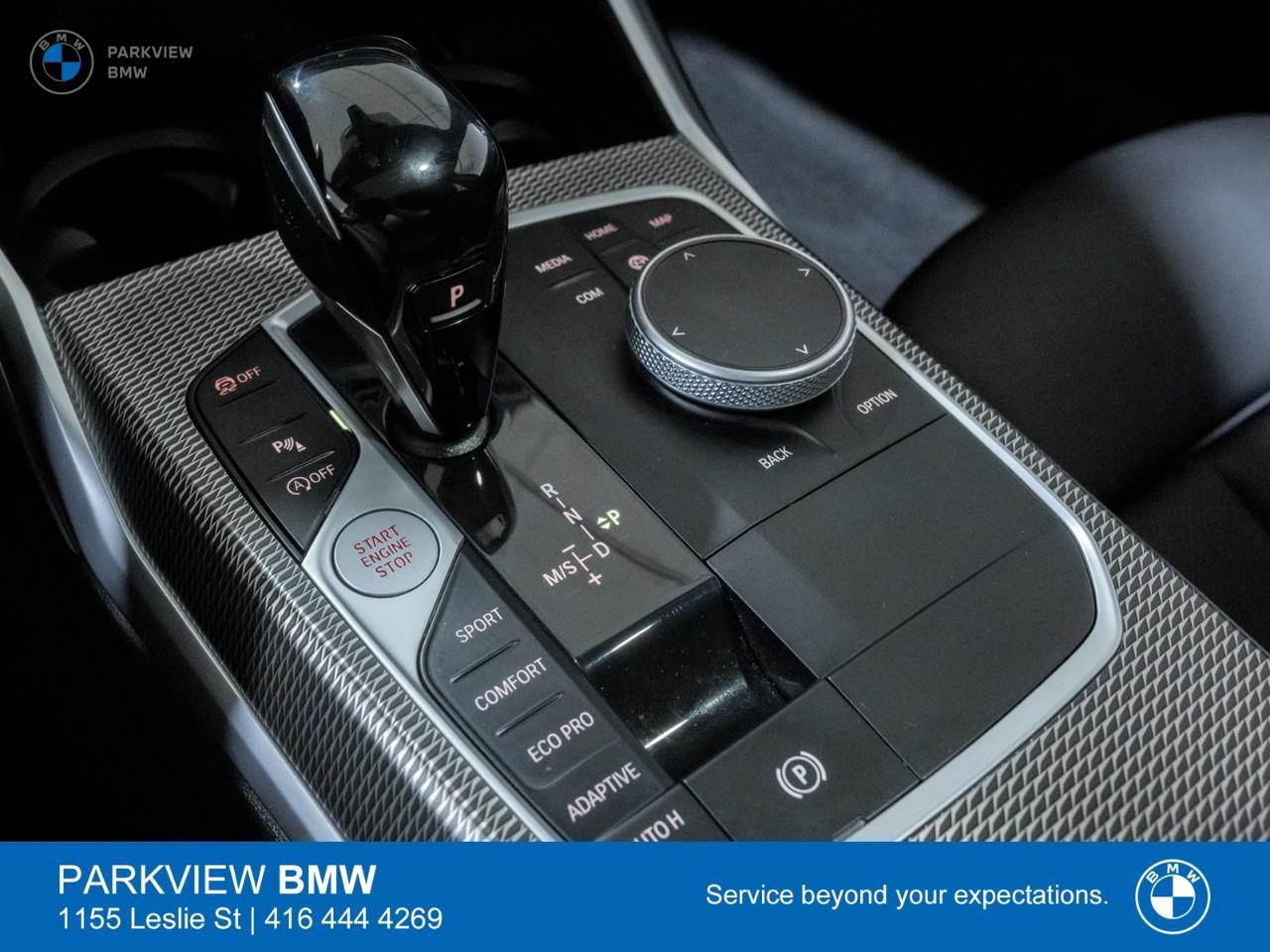 2022 BMW 330 i xDrive 4dr All-Wheel Drive Sedan Photo