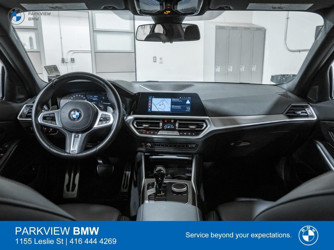 2022 BMW 330 i xDrive 4dr All-Wheel Drive Sedan Photo