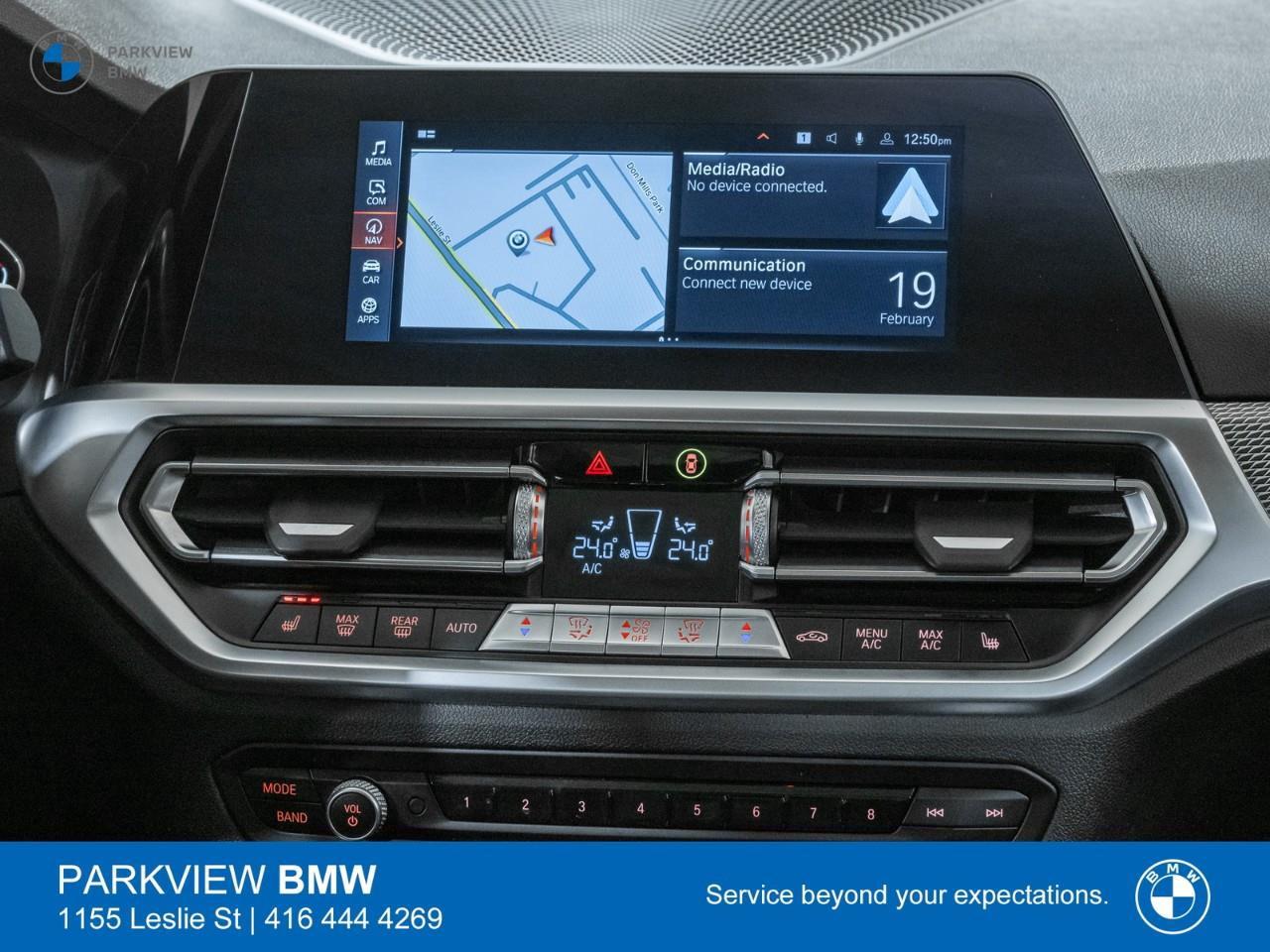 2022 BMW 330 i xDrive 4dr All-Wheel Drive Sedan Photo