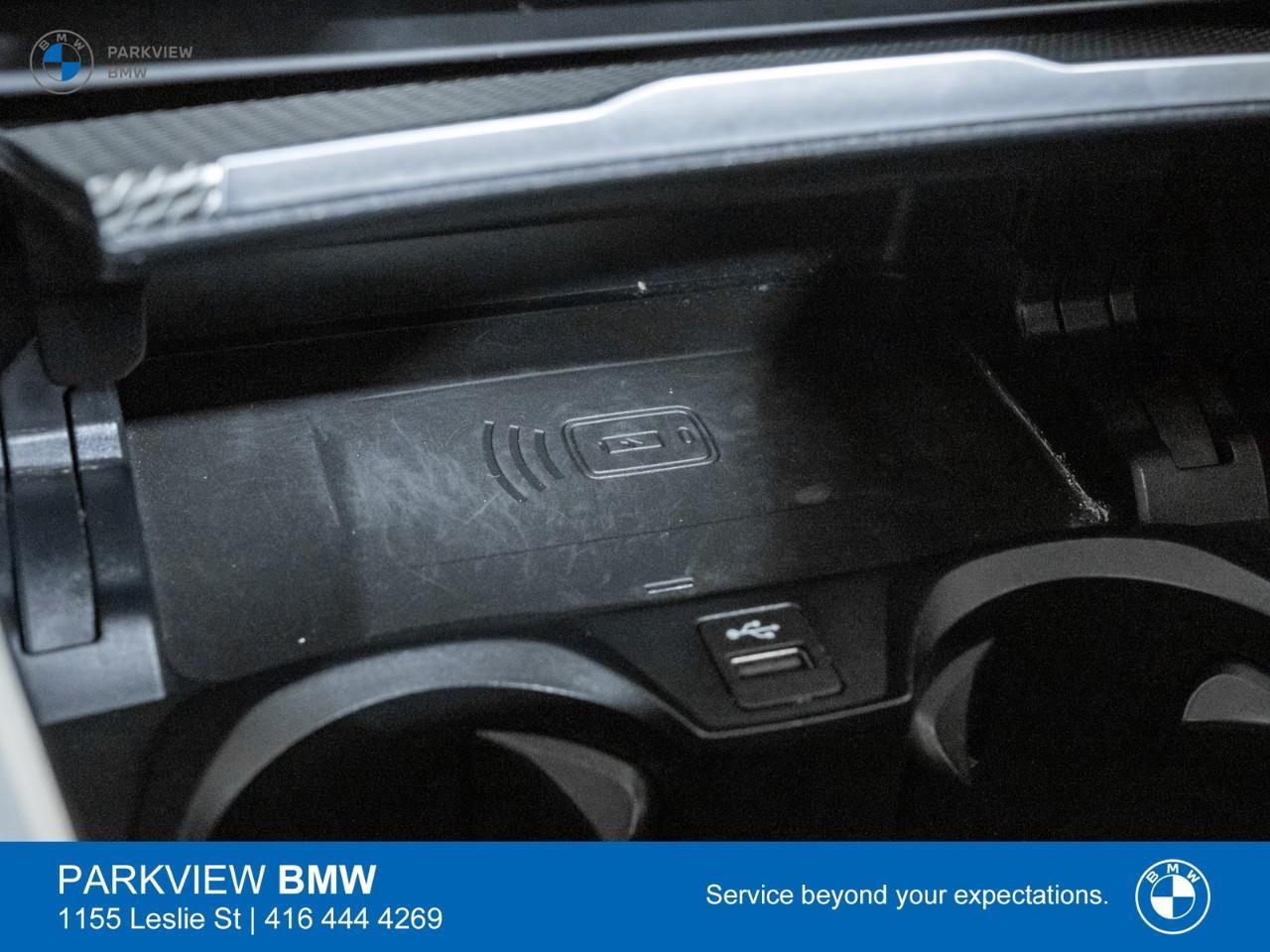 2022 BMW 330 i xDrive 4dr All-Wheel Drive Sedan Photo