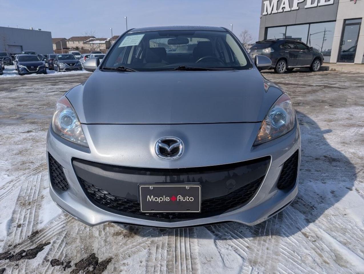 2013 Mazda MAZDA3 GS-SKY Photo2
