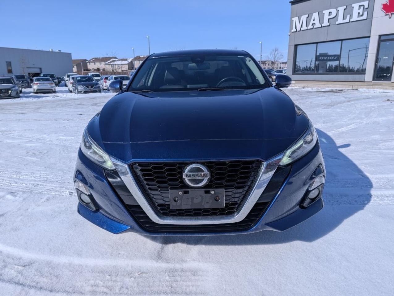 2019 Nissan Altima Platinum NAV LEATHER SUNROOF 360 CAMERA Photo