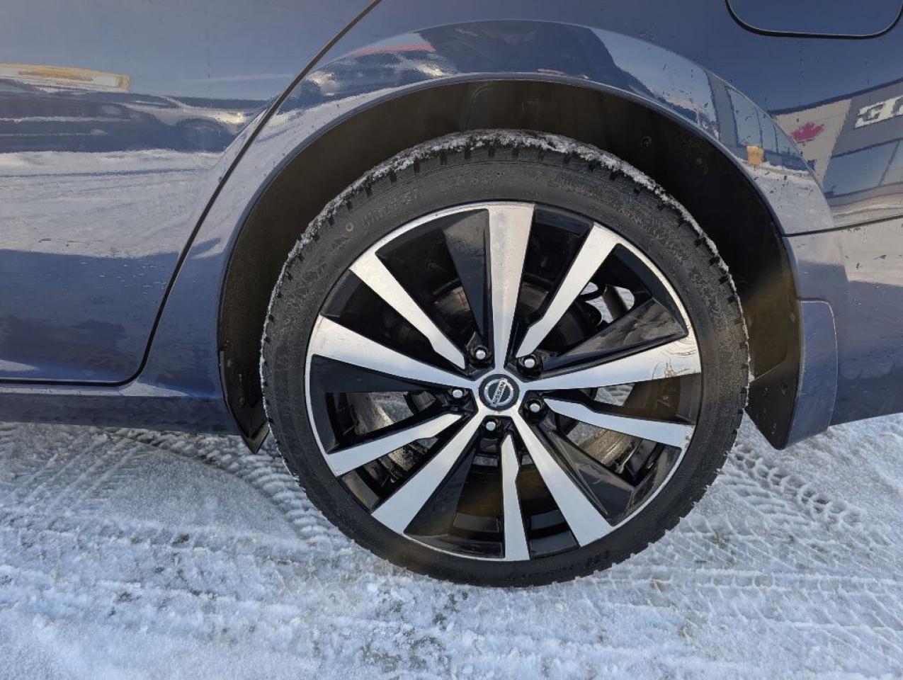 2019 Nissan Altima Platinum NAV LEATHER SUNROOF 360 CAMERA Photo