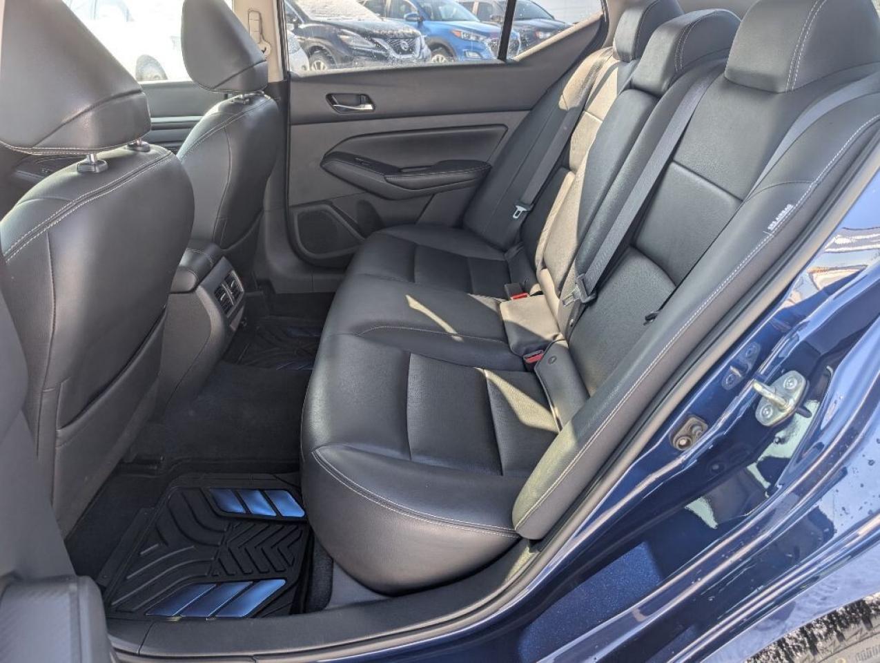 2019 Nissan Altima Platinum NAV LEATHER SUNROOF 360 CAMERA Photo