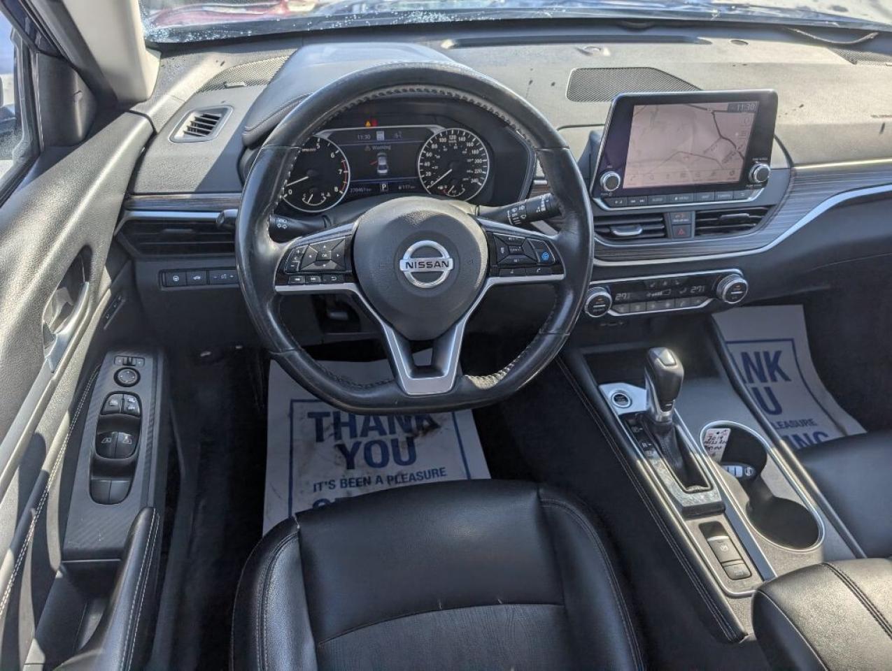 2019 Nissan Altima Platinum NAV LEATHER SUNROOF 360 CAMERA Photo