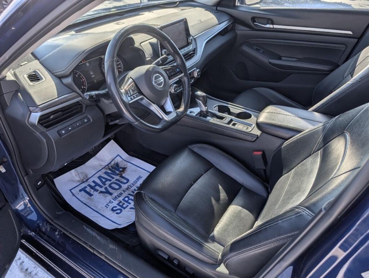 2019 Nissan Altima Platinum NAV LEATHER SUNROOF 360 CAMERA Photo