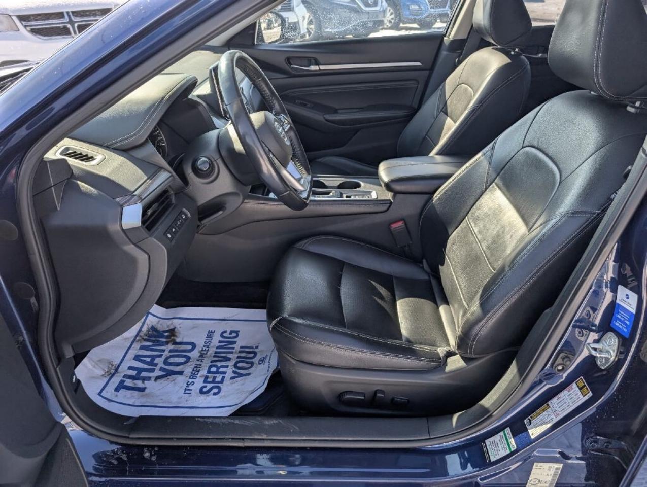 2019 Nissan Altima Platinum NAV LEATHER SUNROOF 360 CAMERA Photo