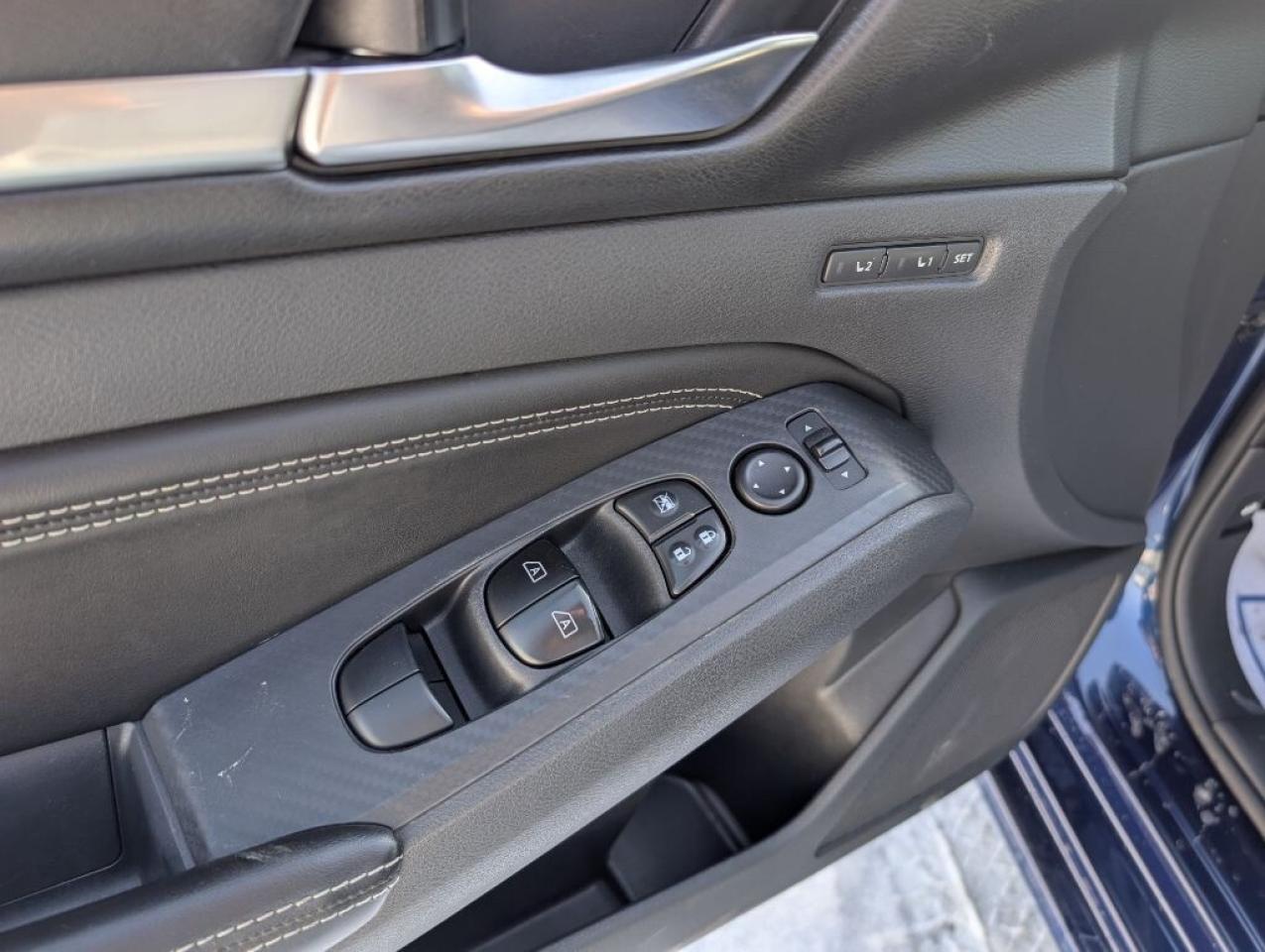 2019 Nissan Altima Platinum NAV LEATHER SUNROOF 360 CAMERA Photo