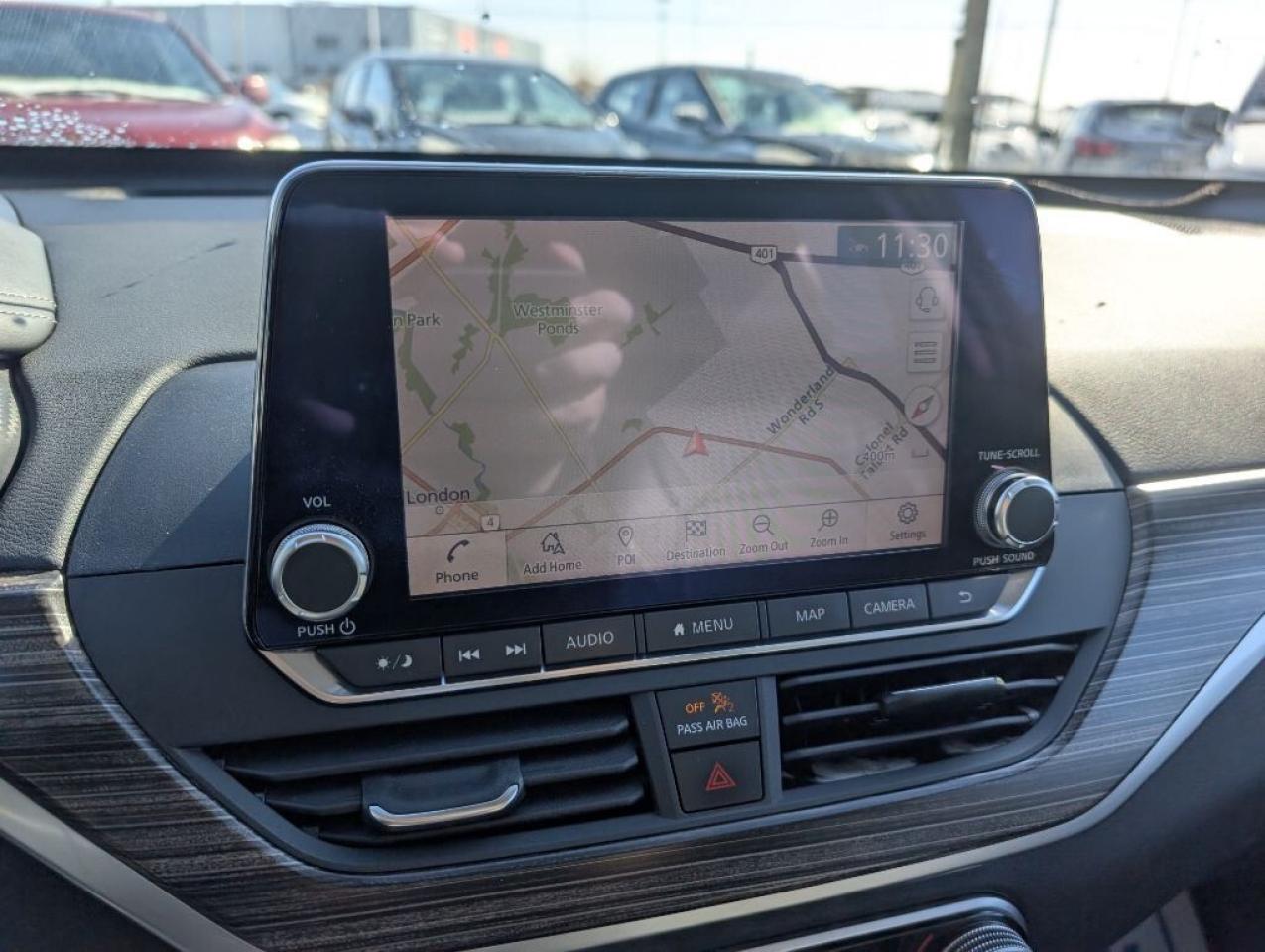 2019 Nissan Altima Platinum NAV LEATHER SUNROOF 360 CAMERA Photo