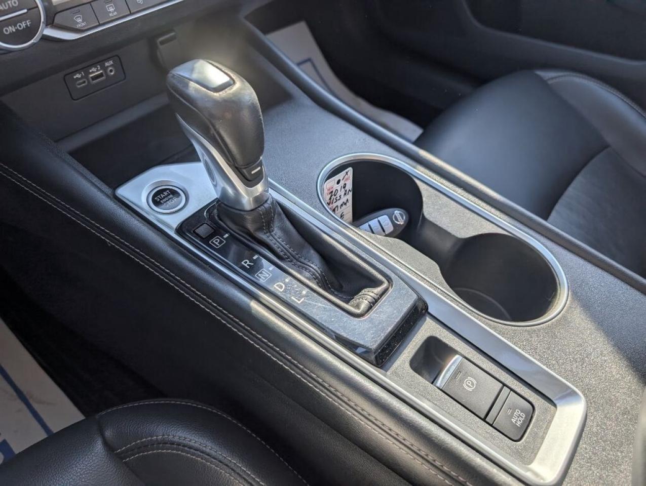 2019 Nissan Altima Platinum NAV LEATHER SUNROOF 360 CAMERA Photo