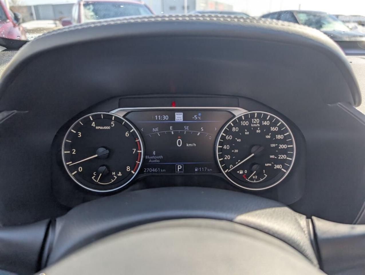 2019 Nissan Altima Platinum NAV LEATHER SUNROOF 360 CAMERA Photo