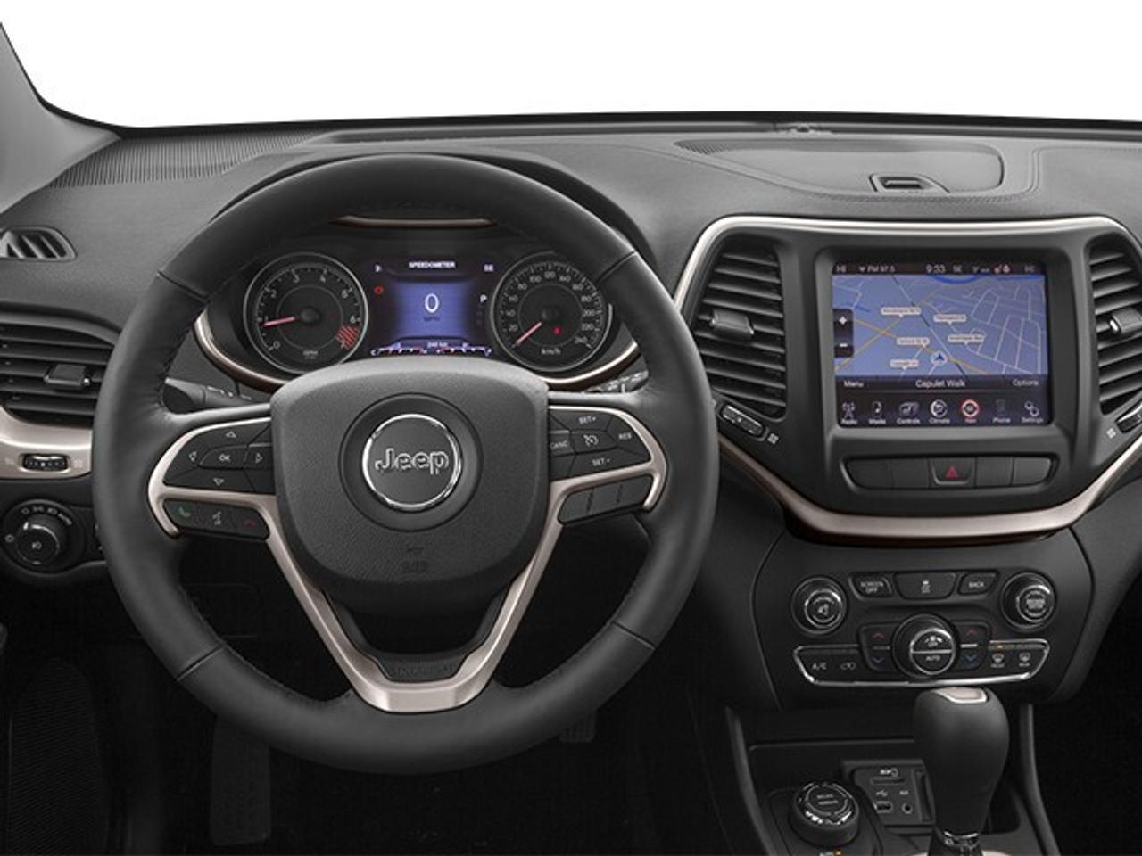 2014 Jeep Cherokee NORTH   4WD   HEATED LEATHER Photo