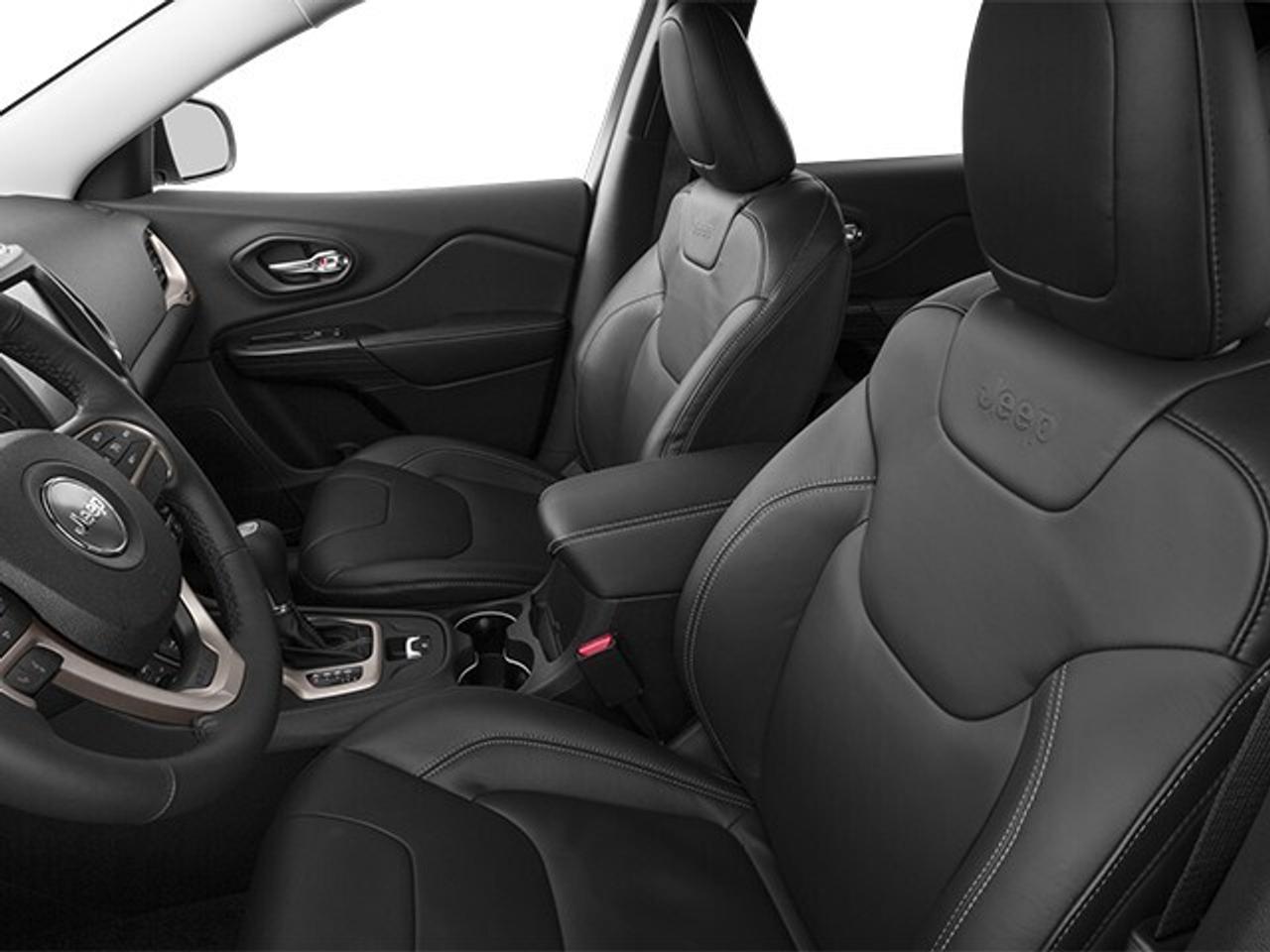 2014 Jeep Cherokee NORTH   4WD   HEATED LEATHER Photo