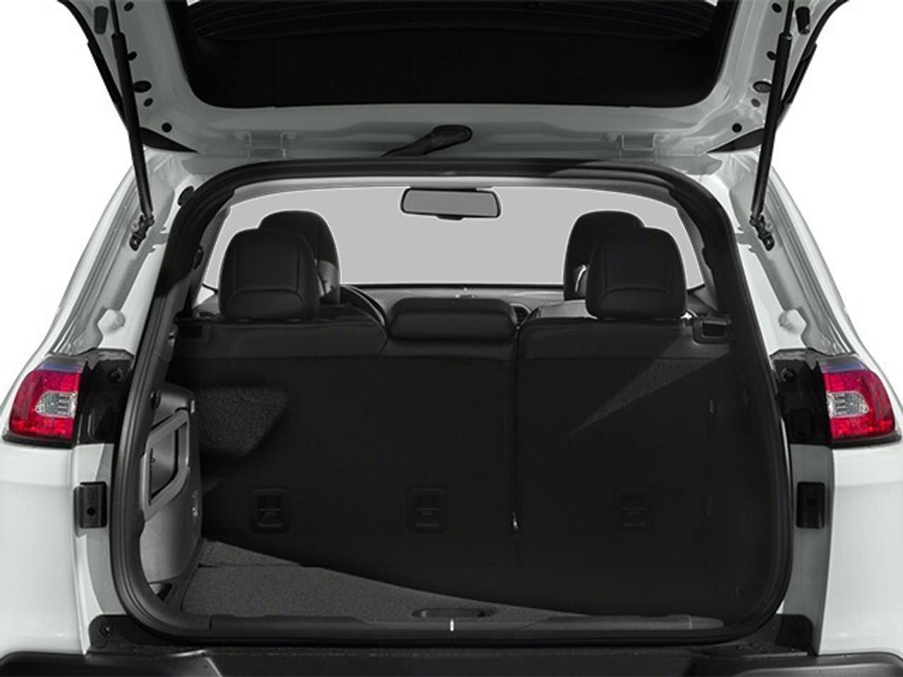 2014 Jeep Cherokee NORTH   4WD   HEATED LEATHER Photo