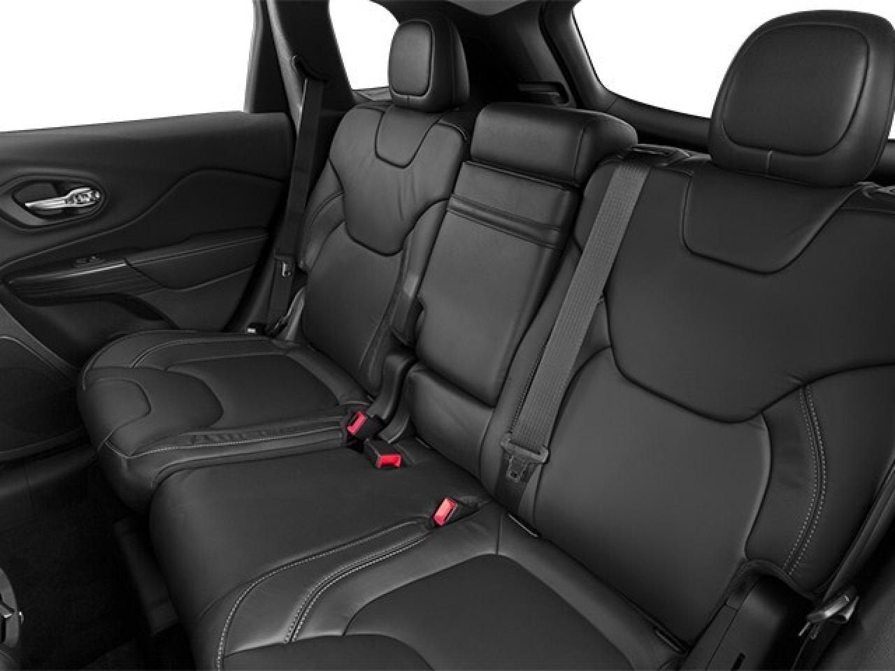 2014 Jeep Cherokee NORTH   4WD   HEATED LEATHER Photo