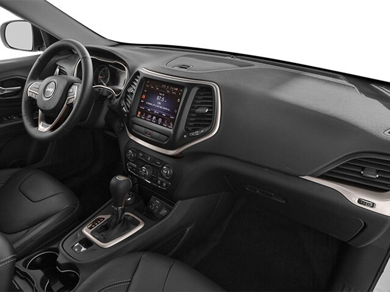 2014 Jeep Cherokee NORTH   4WD   HEATED LEATHER Photo