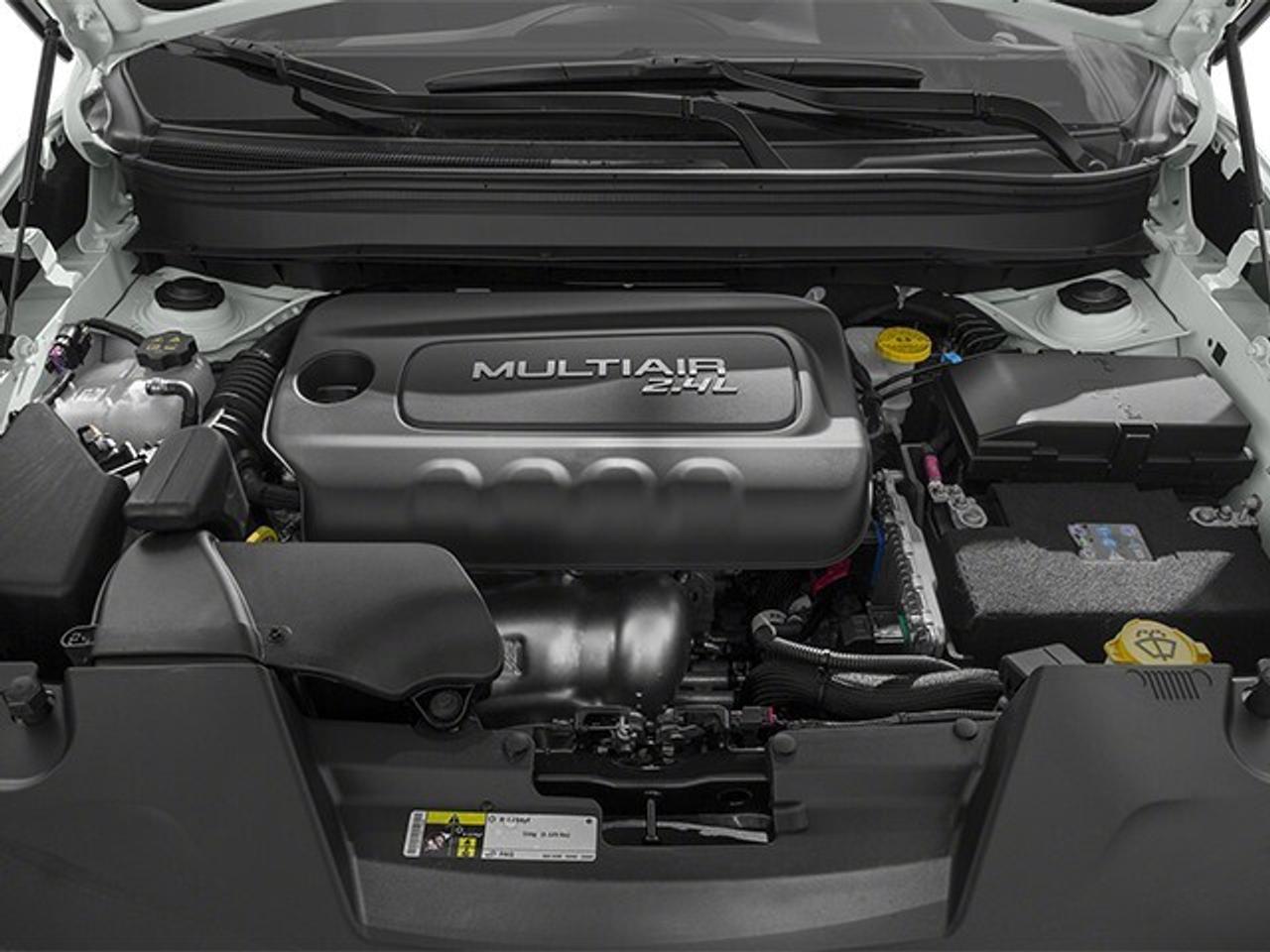 2014 Jeep Cherokee NORTH   4WD   HEATED LEATHER Photo