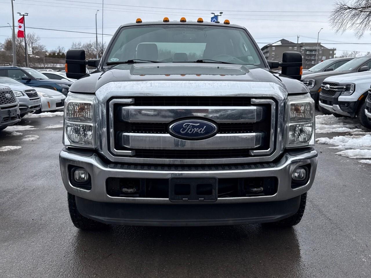 2014 Ford F-250 XLT   SPECIAL EDITION PKG   SNOW PLOW PKG Photo