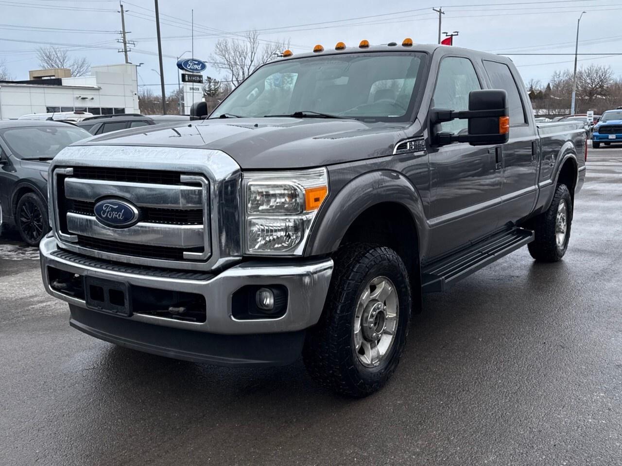 2014 Ford F-250 XLT   SPECIAL EDITION PKG   SNOW PLOW PKG Photo