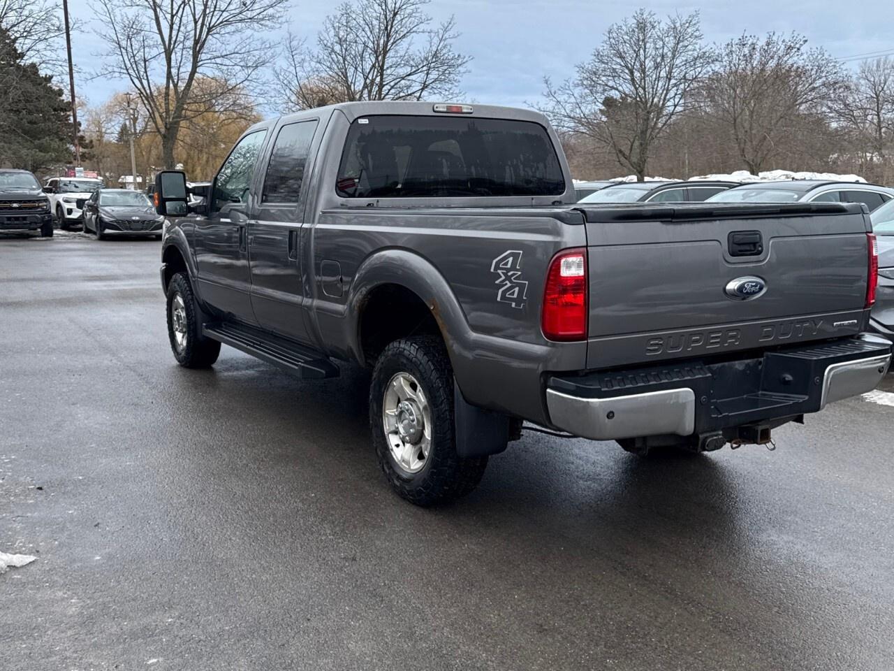 2014 Ford F-250 XLT   SPECIAL EDITION PKG   SNOW PLOW PKG Photo