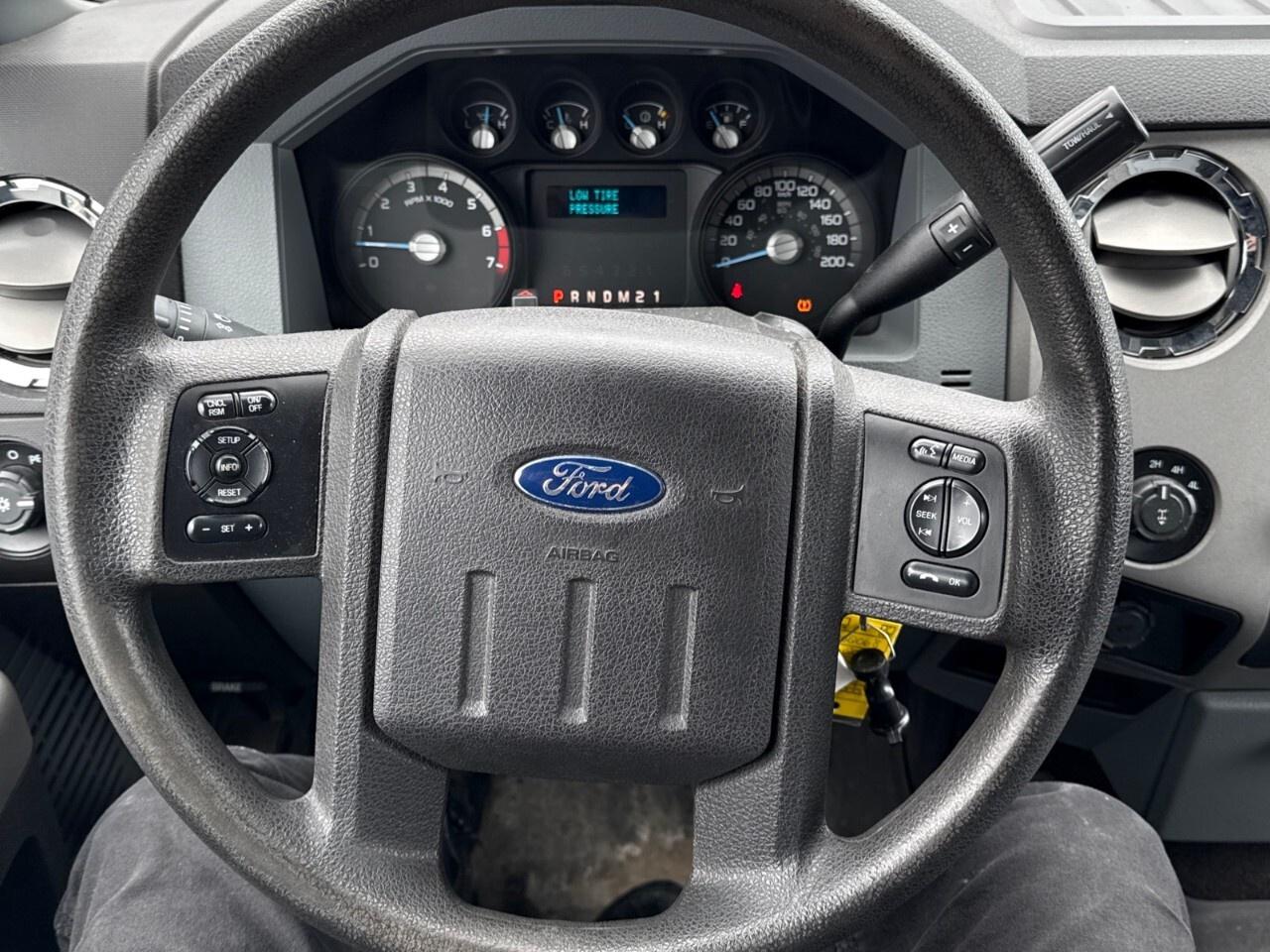 2014 Ford F-250 XLT   SPECIAL EDITION PKG   SNOW PLOW PKG Photo