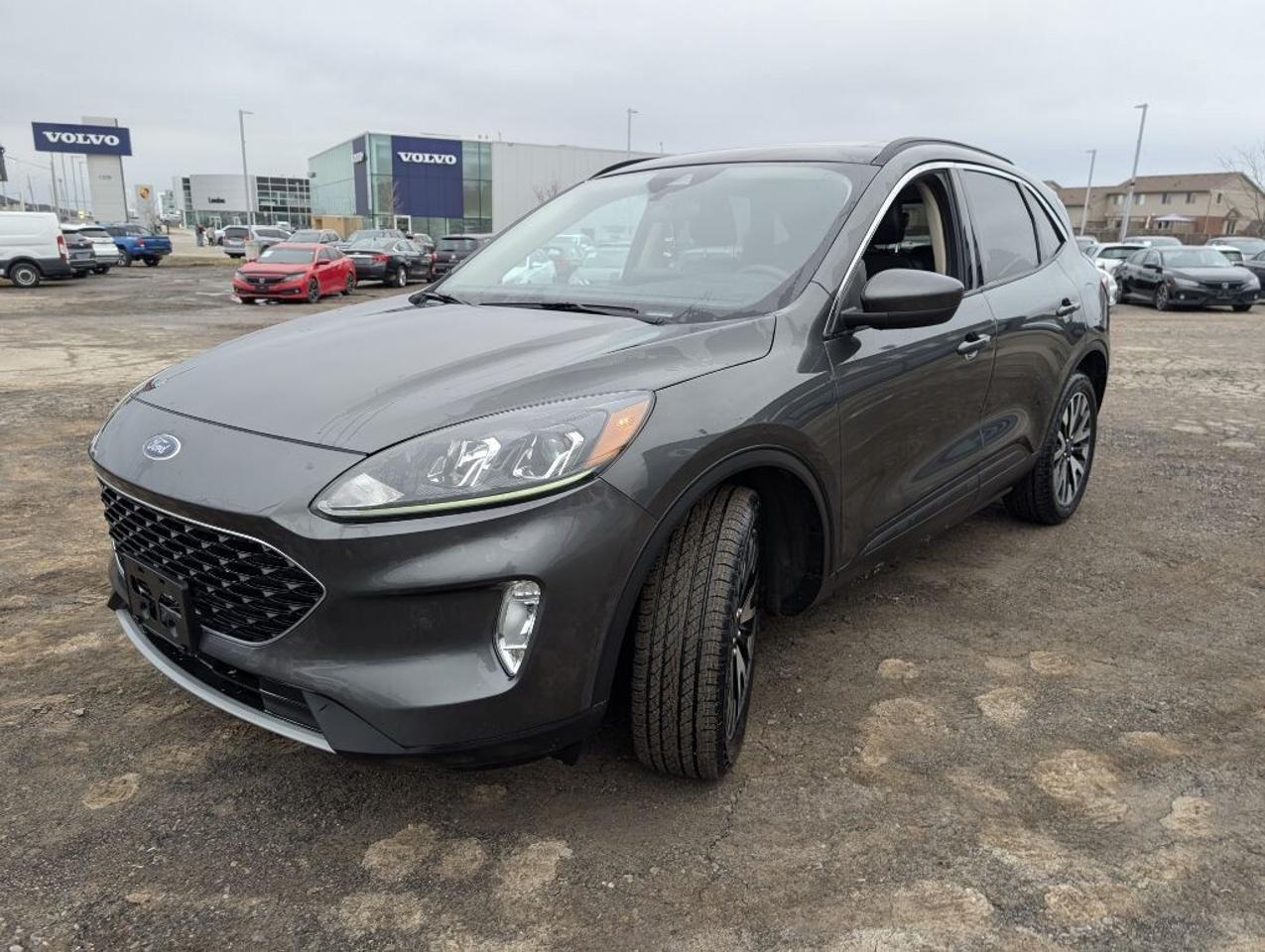 2020 Ford Escape SEL AWD   NAV   LEATHER   PANO ROOF   CAMERA Photo