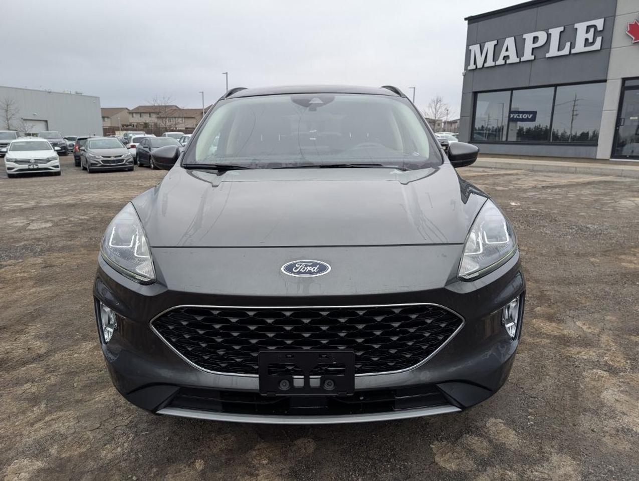 2020 Ford Escape SEL AWD   NAV   LEATHER   PANO ROOF   CAMERA Photo