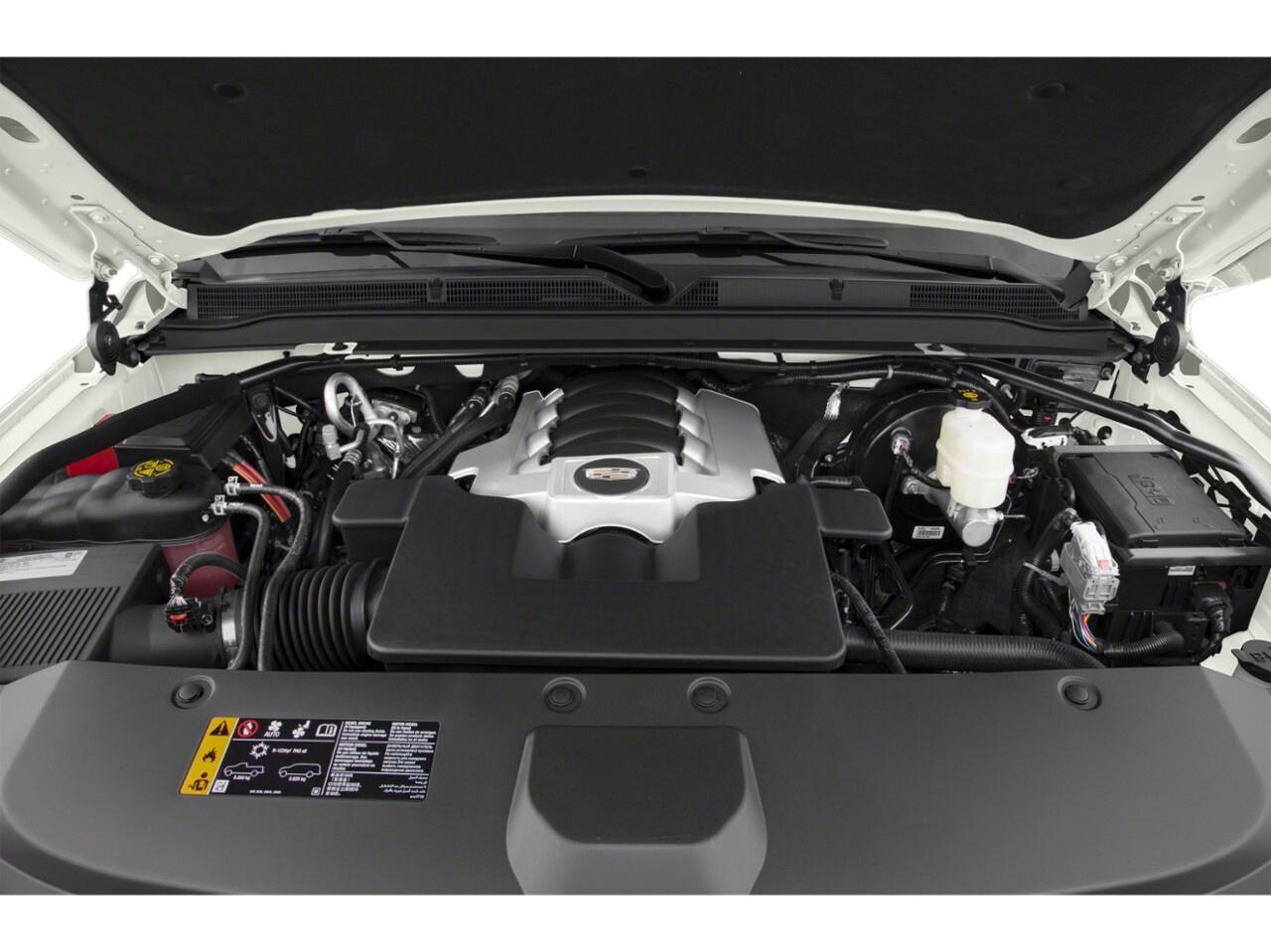 2019 Cadillac Escalade Premium Luxury Photo