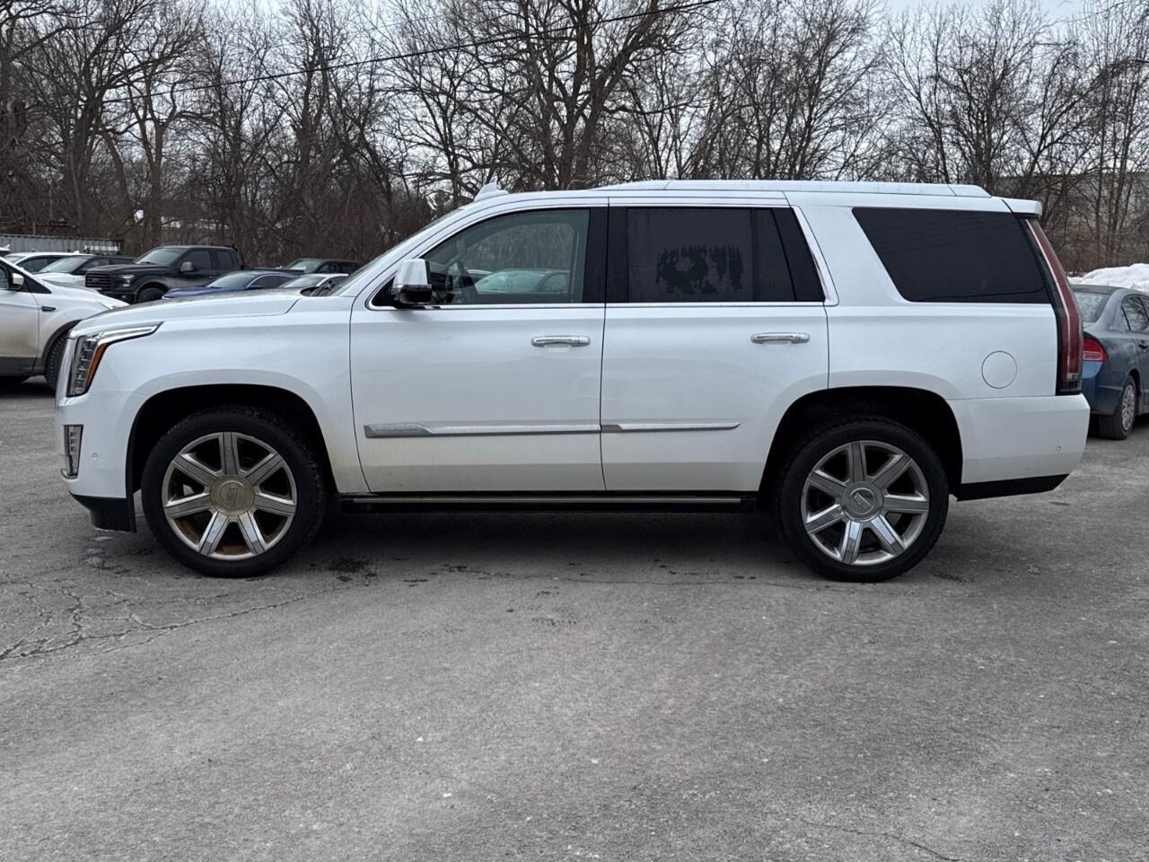 2019 Cadillac Escalade PREMIUM LUXURY   MOONROOF Photo