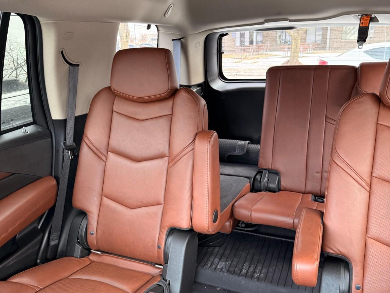 2019 Cadillac Escalade PREMIUM LUXURY   MOONROOF Photo