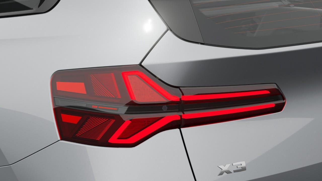 2026 BMW X3 M50 xDrive 4dr All-Wheel Drive Sports Activity Vehicle Photo