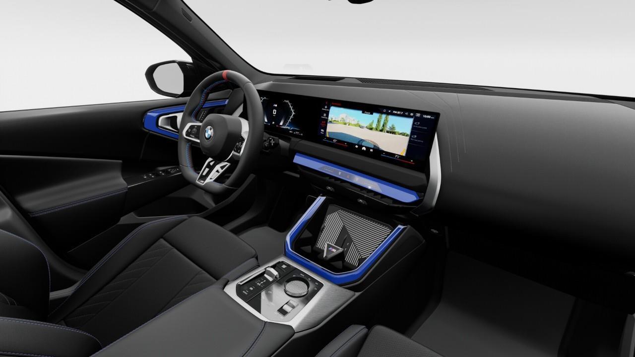 2026 BMW X3 M50 xDrive 4dr All-Wheel Drive Sports Activity Vehicle Photo