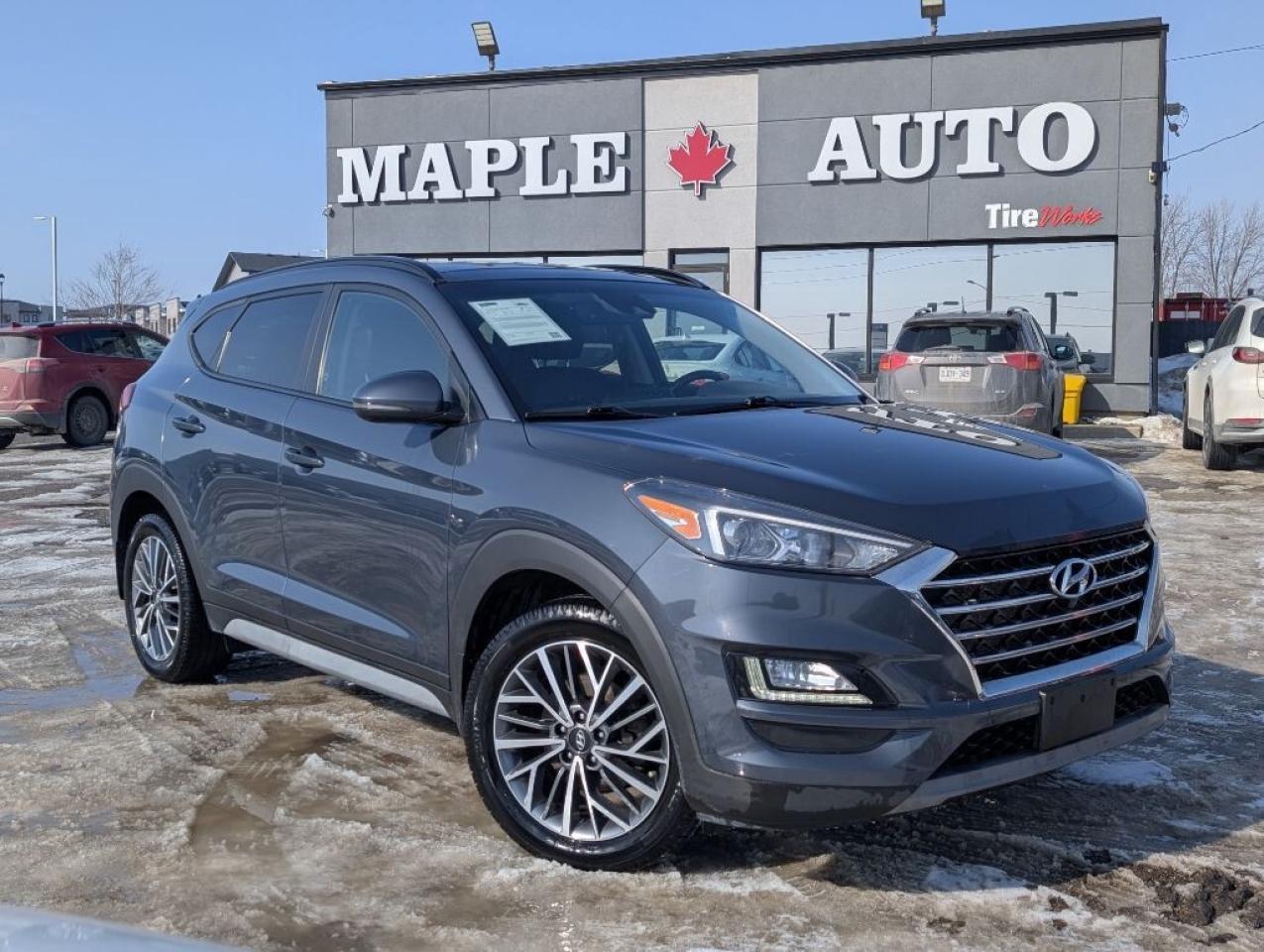 2019 Hyundai Tucson Luxury AWD   LEATHER   SUNROOF   CAMERA Photo