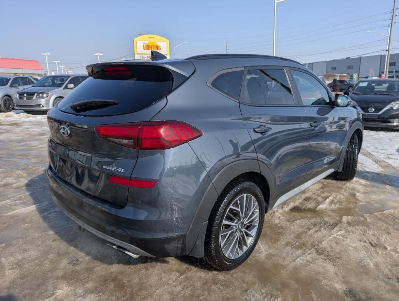 2019 Hyundai Tucson Luxury AWD   LEATHER   SUNROOF   CAMERA Photo