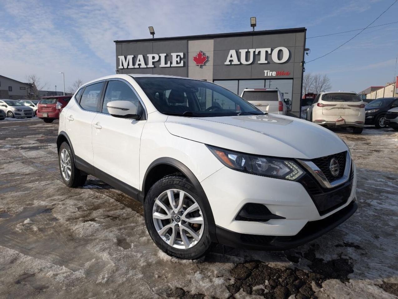 2020 Nissan Qashqai CAMERA   HTD SEATS   BLIND SPOT   APPLE CARPLAY Photo