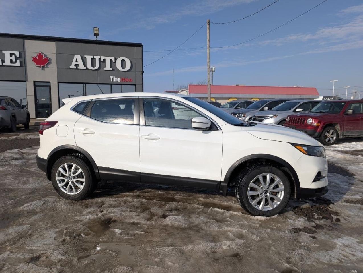 2020 Nissan Qashqai CAMERA   HTD SEATS   BLIND SPOT   APPLE CARPLAY Photo