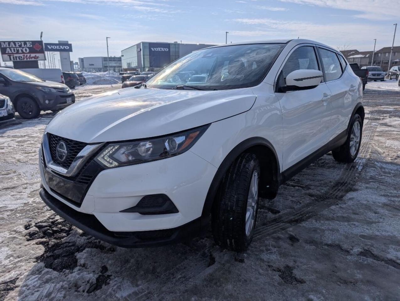 2020 Nissan Qashqai CAMERA   HTD SEATS   BLIND SPOT   APPLE CARPLAY Photo