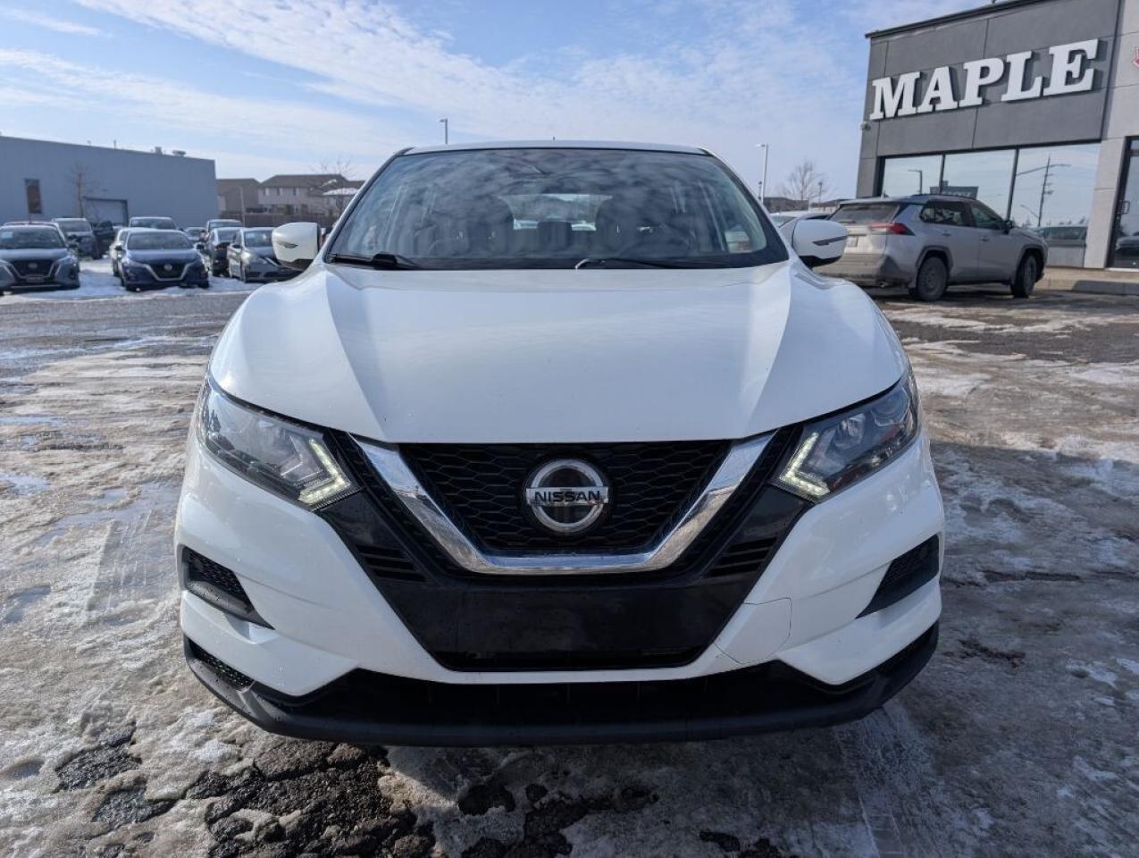 2020 Nissan Qashqai CAMERA   HTD SEATS   BLIND SPOT   APPLE CARPLAY Photo