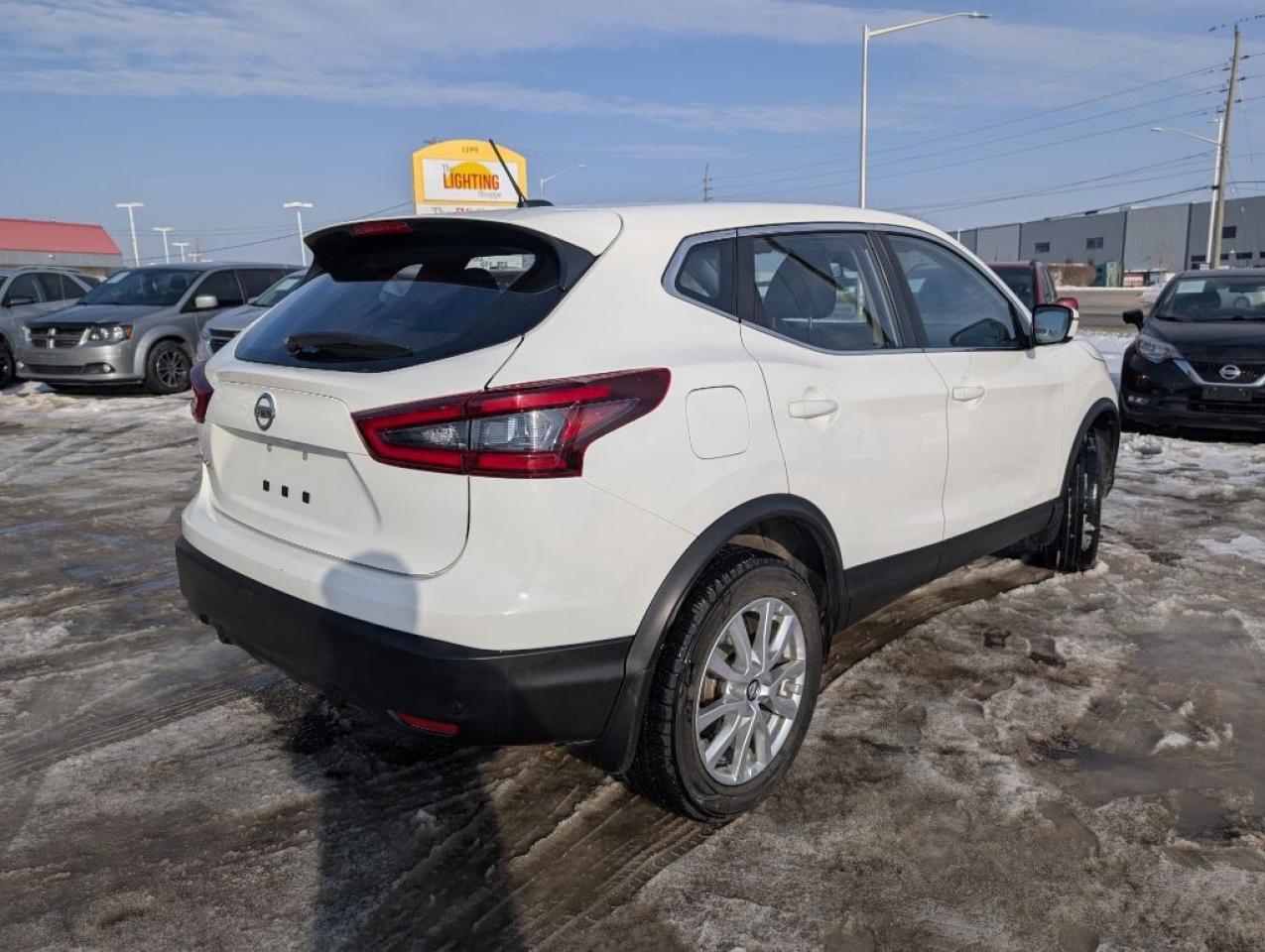 2020 Nissan Qashqai CAMERA   HTD SEATS   BLIND SPOT   APPLE CARPLAY Photo