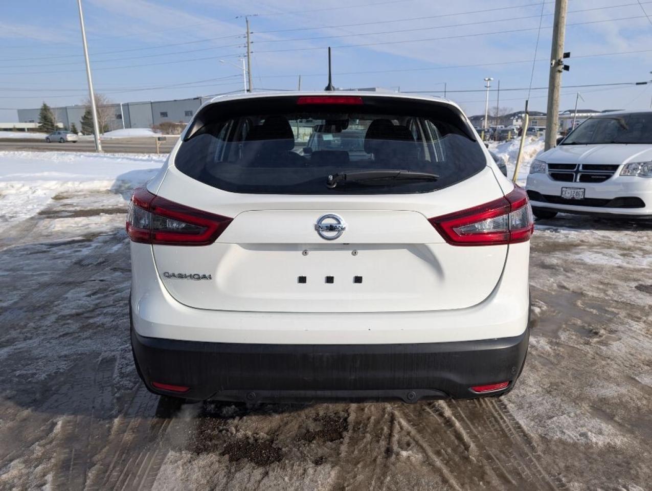 2020 Nissan Qashqai CAMERA   HTD SEATS   BLIND SPOT   APPLE CARPLAY Photo